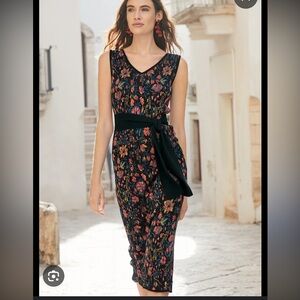 Peruvian connection Giardino dress